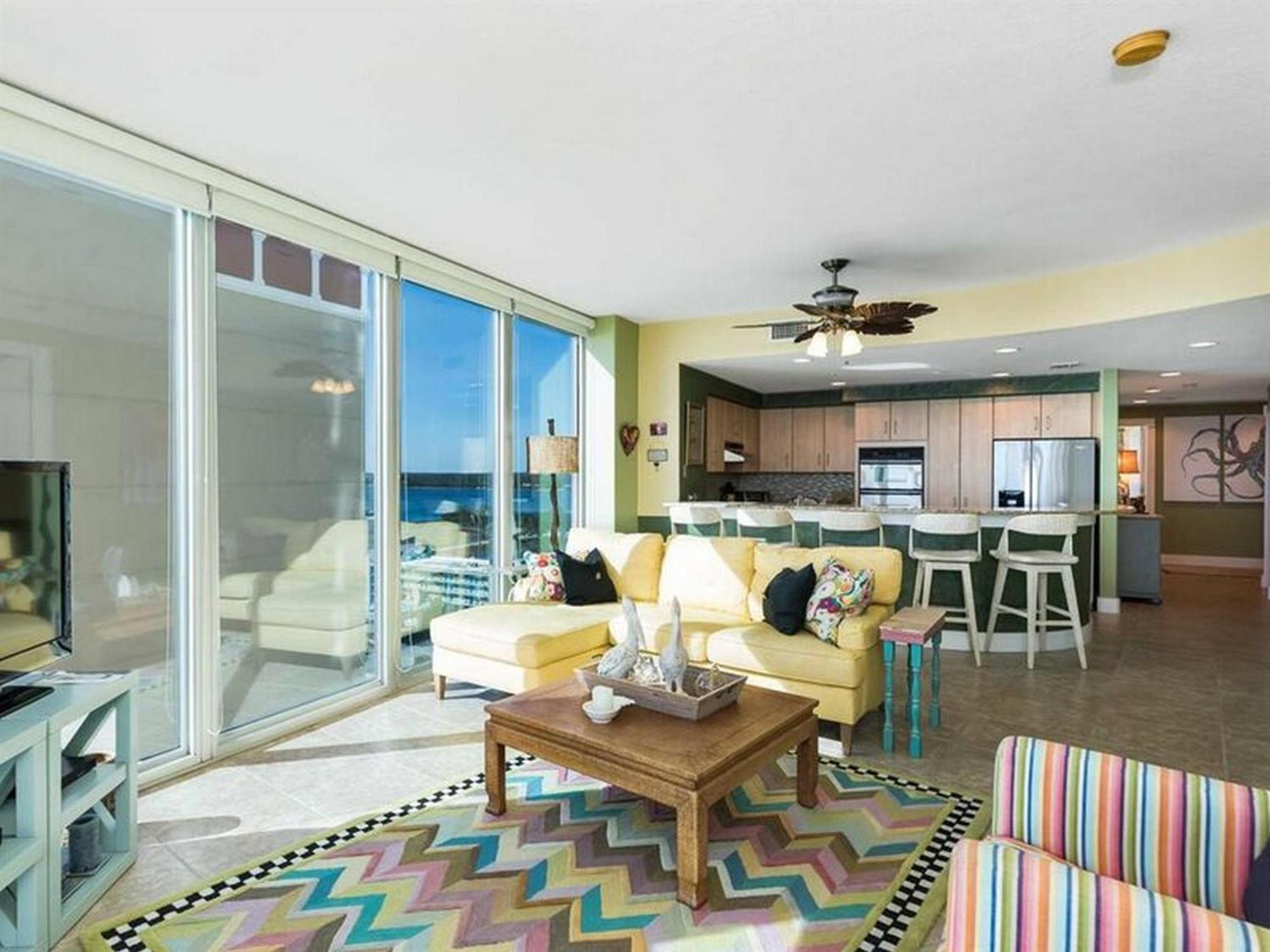 ガルフ・ショアーズ Island Towerヴィラ 部屋 写真